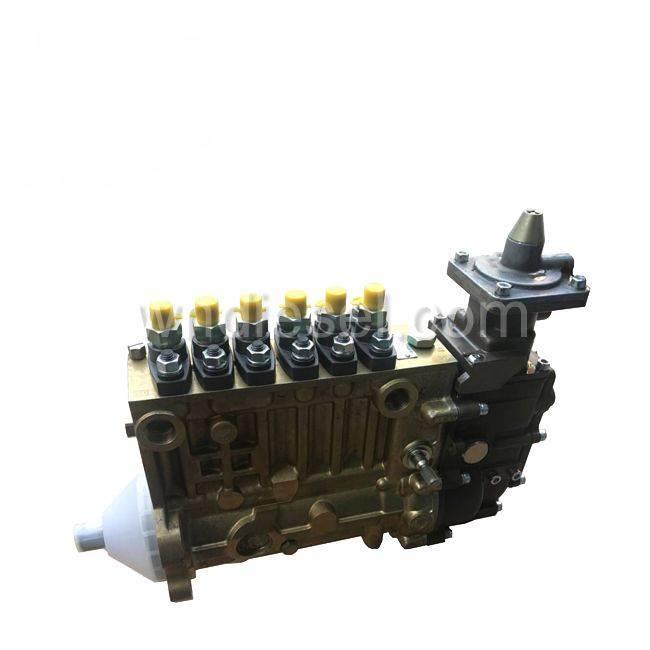 Deutz High-Pressure-Injection-Pump-for-BF6L914 Moottorit