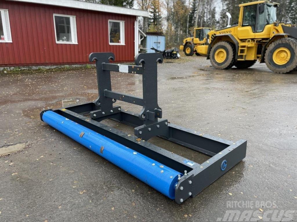  GA Sweden GA Planerbalk StoraBm 3m med rulle Kauhat