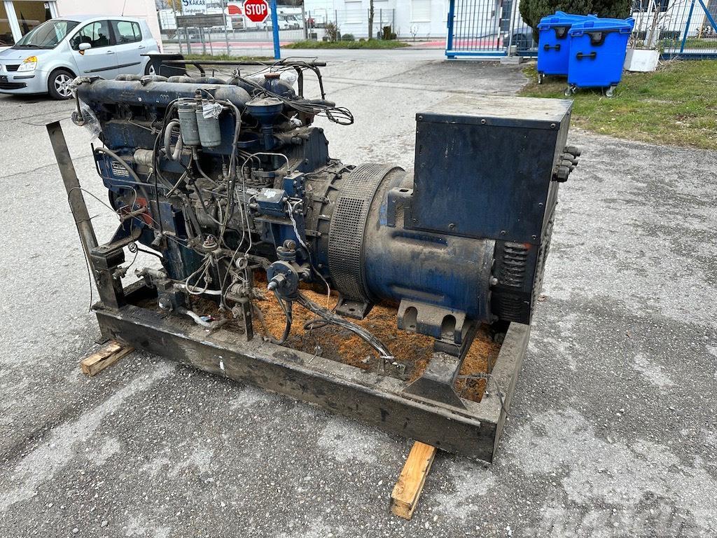  Mecc Alte SpA ECO 37-2S/4 Dieselgeneraattorit