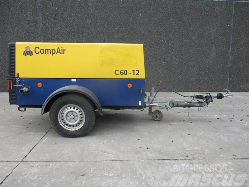 Compair C 60 - 12 - N Kompressorit