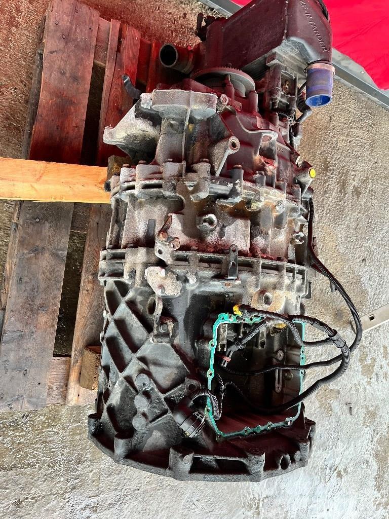 MAN IVECO DAF MAN DAF IVECO Getriebe Gearbox Astronic  Vaihteistot