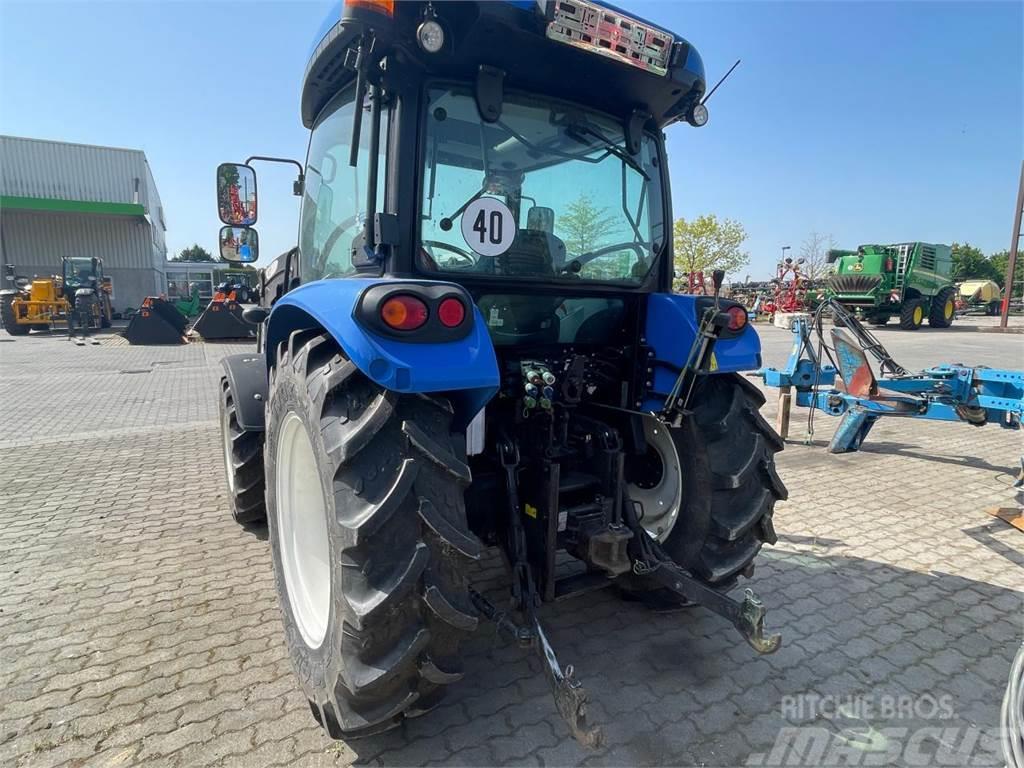 New Holland T 4.65 S Traktorit