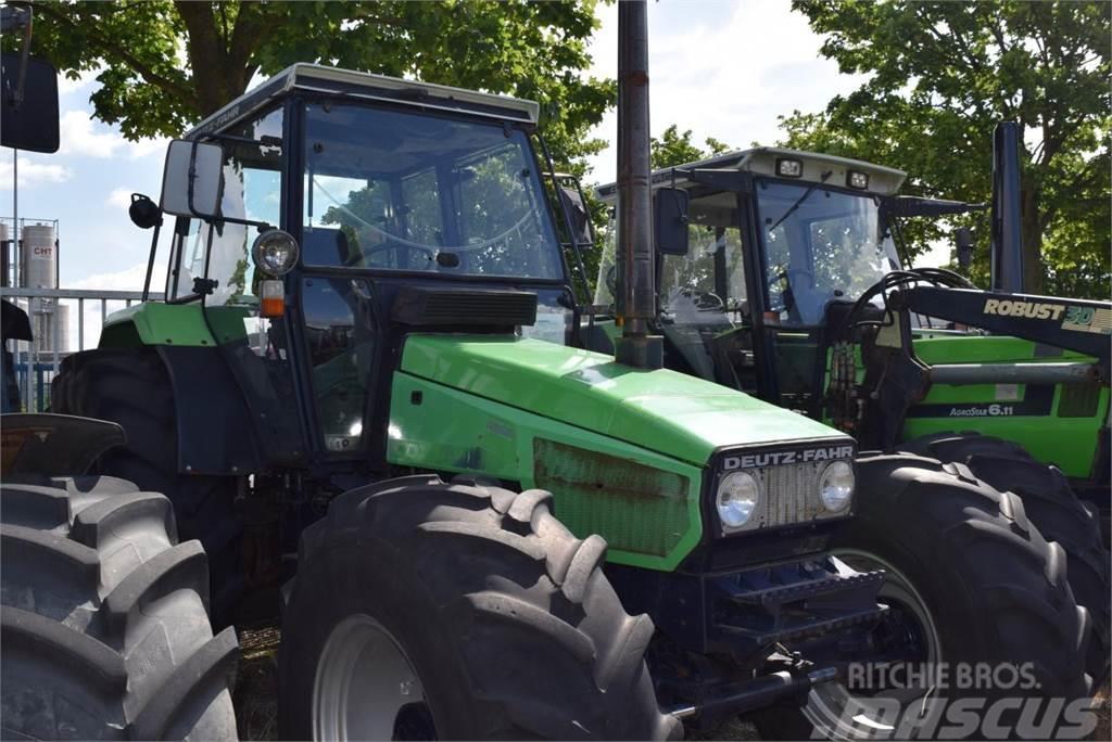Deutz-Fahr Agroxtra 6.17 Traktorit