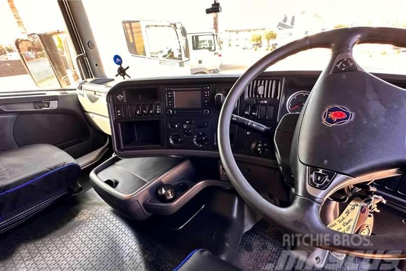 Scania R500 6x4 T/T Muut kuorma-autot
