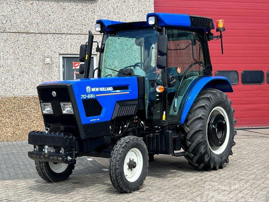 New Holland 70-66S - Fiat model - NOUVEAU - EXPORT! Traktorit