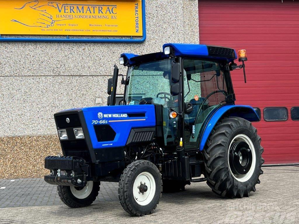 New Holland 70-66S - Fiat model - NOUVEAU - EXPORT! Traktorit