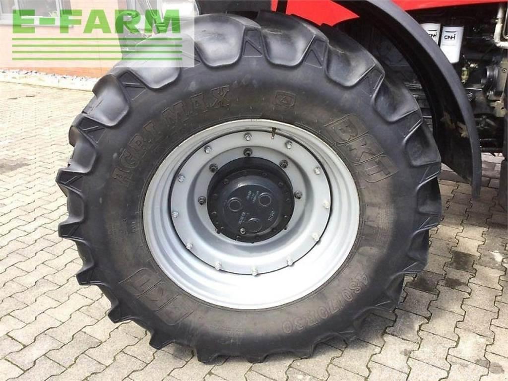 Case IH puma cvx 160 profi Traktorit