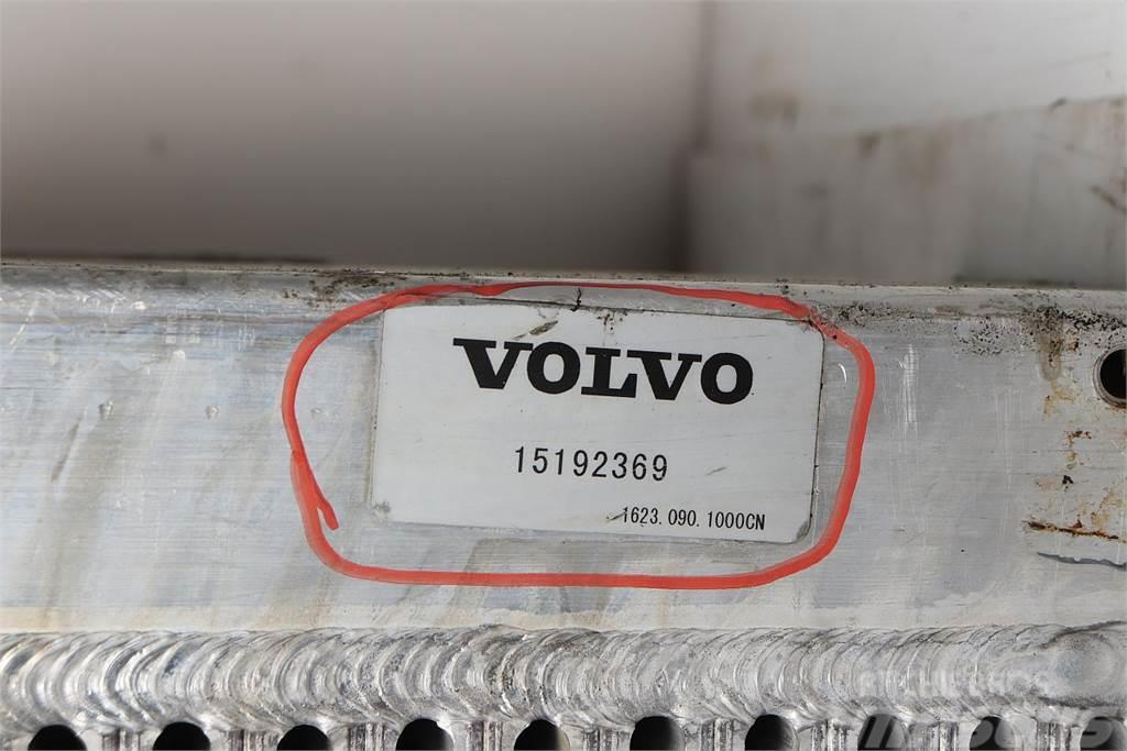 Volvo ECR 145 DL Oil Cooler Moottorit
