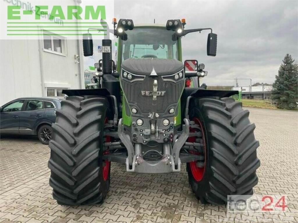 Fendt 942 variogen7 Traktorit
