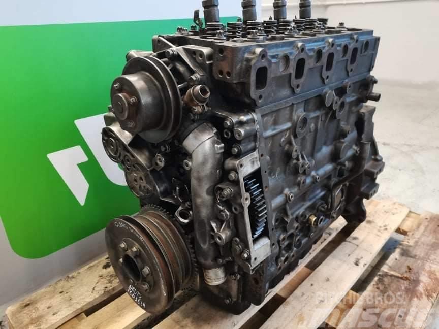 Manitou MLT 635 {hull engine  Deutz TCD 3,6 L4 Moottorit