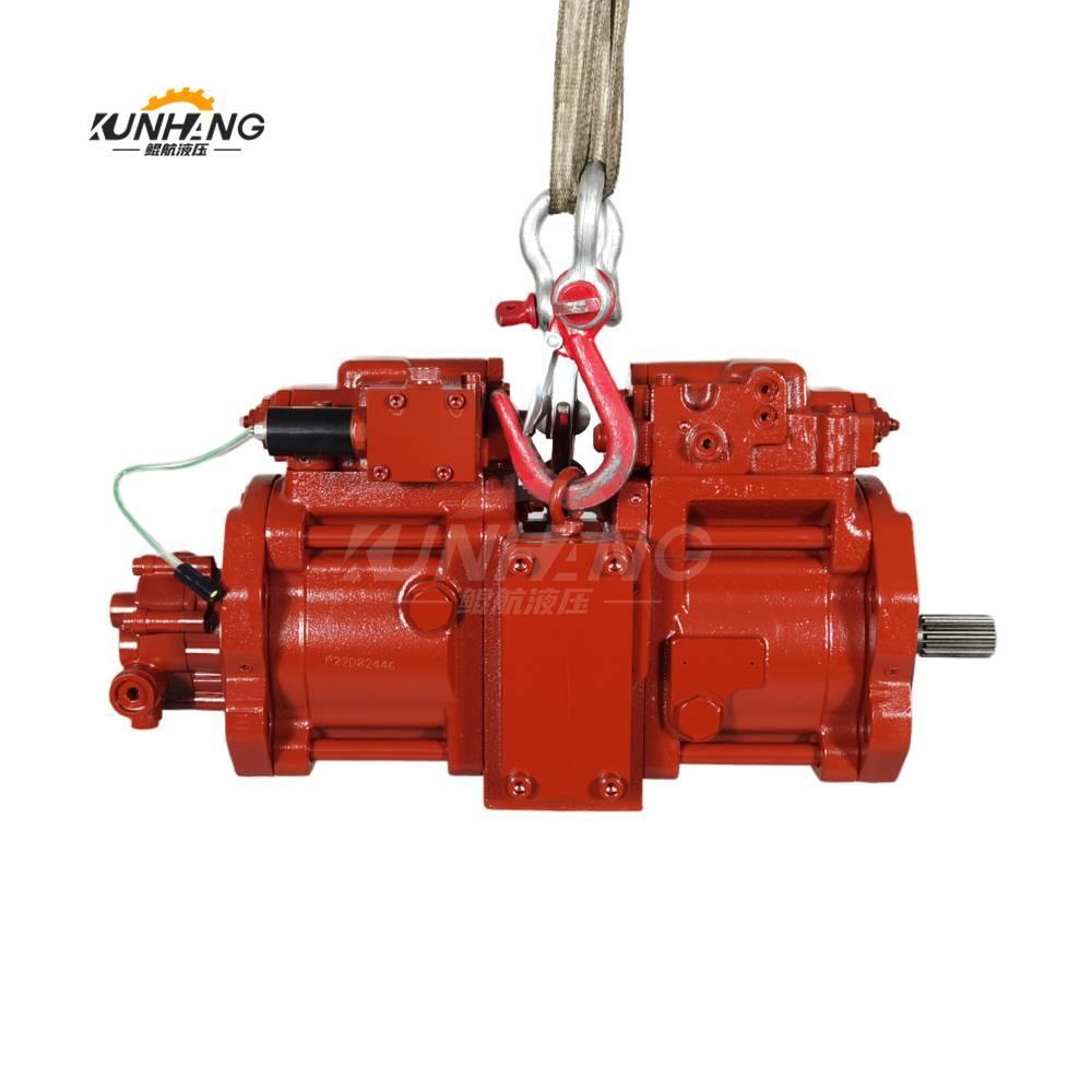CASE CX130 Main Pump KMJ2936 K3V63DTP169R-9N2B-A Vaihteisto