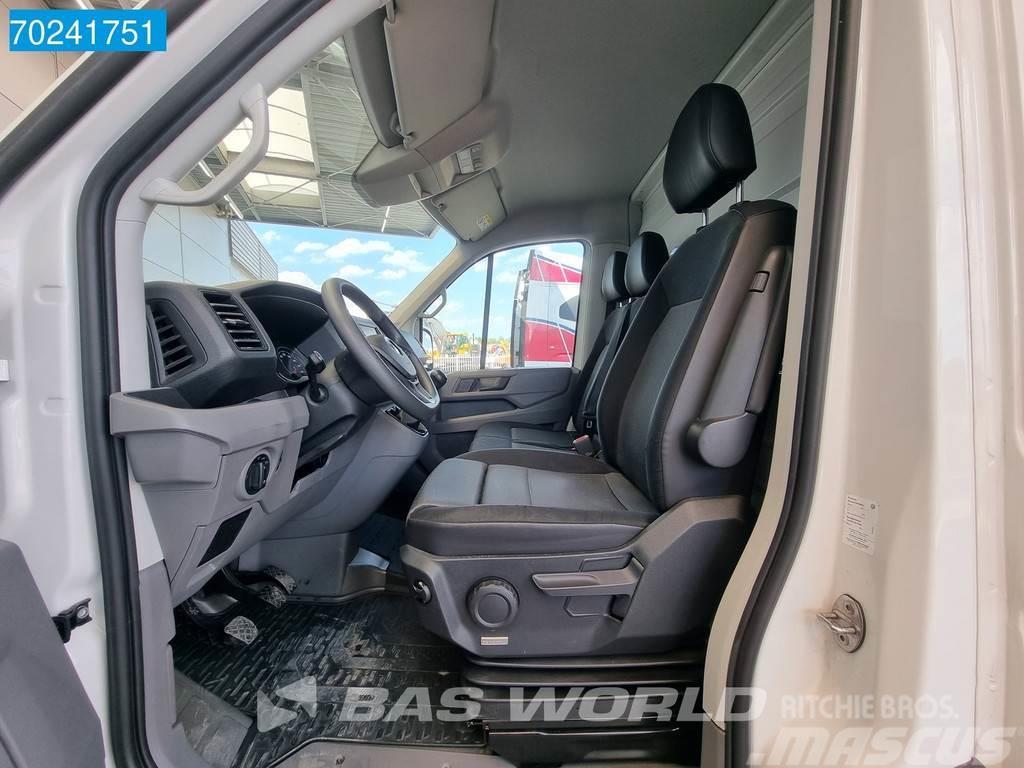 Volkswagen Crafter 177pk Laadklep Bakwagen Dubbellucht Zijdeu Muut autot