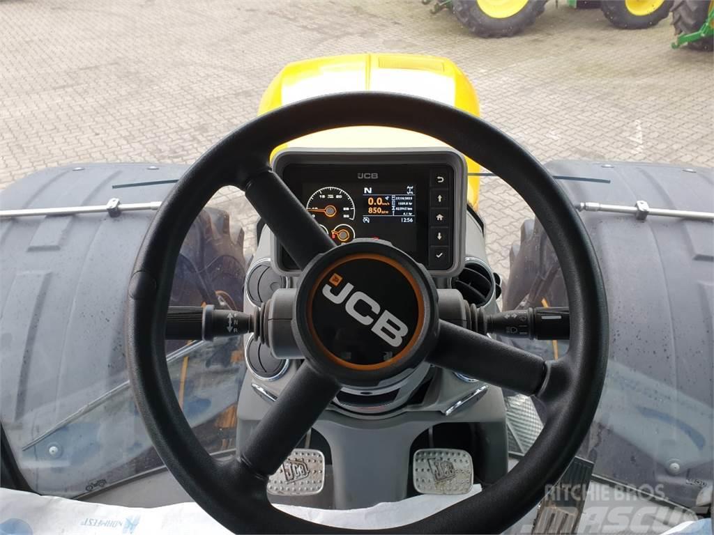 JCB 4220 V TRONIC Traktorit