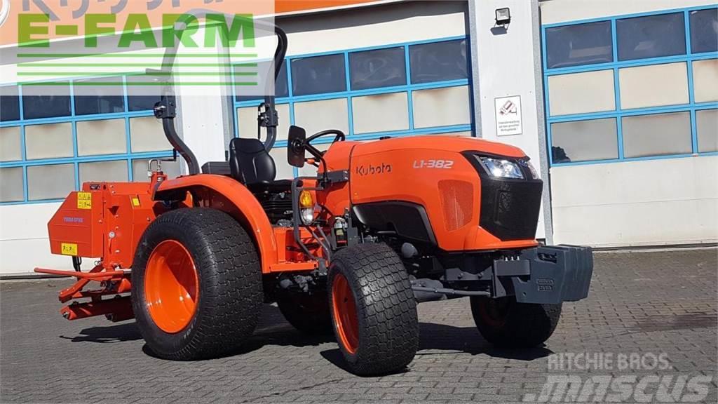 Kubota l1-382d ab 0,99% Traktorit