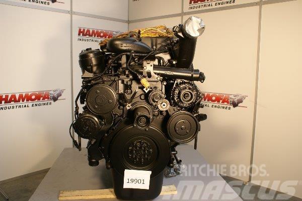 MAN D2676 LF13 Moottorit