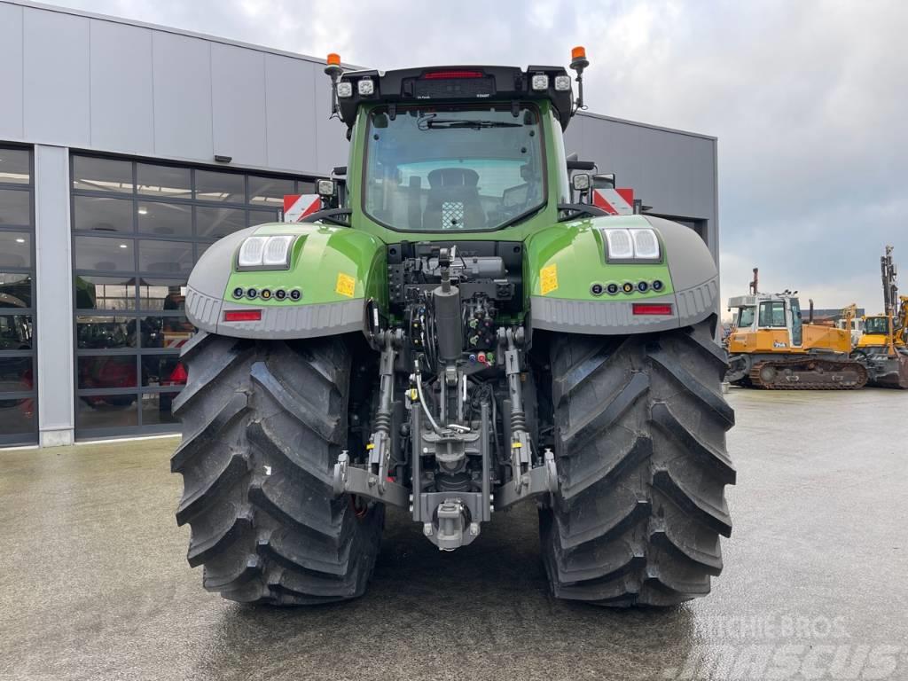 Fendt 1050 Profi Plus Gen3 met omkeerinrichting Traktorit