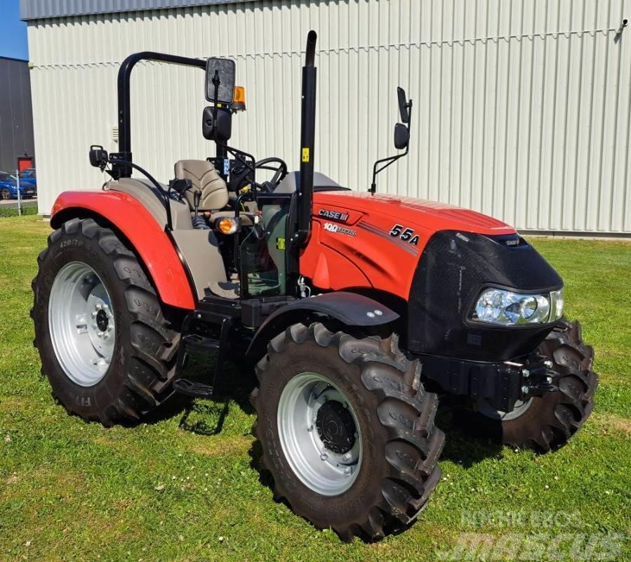 Case IH Farmall 55 A Traktorit