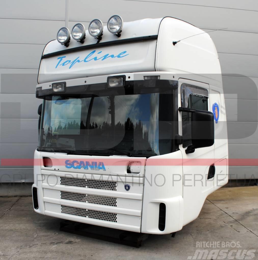 Scania Cabine Completa CR19 TopLine Ohjaamot ja sisustat