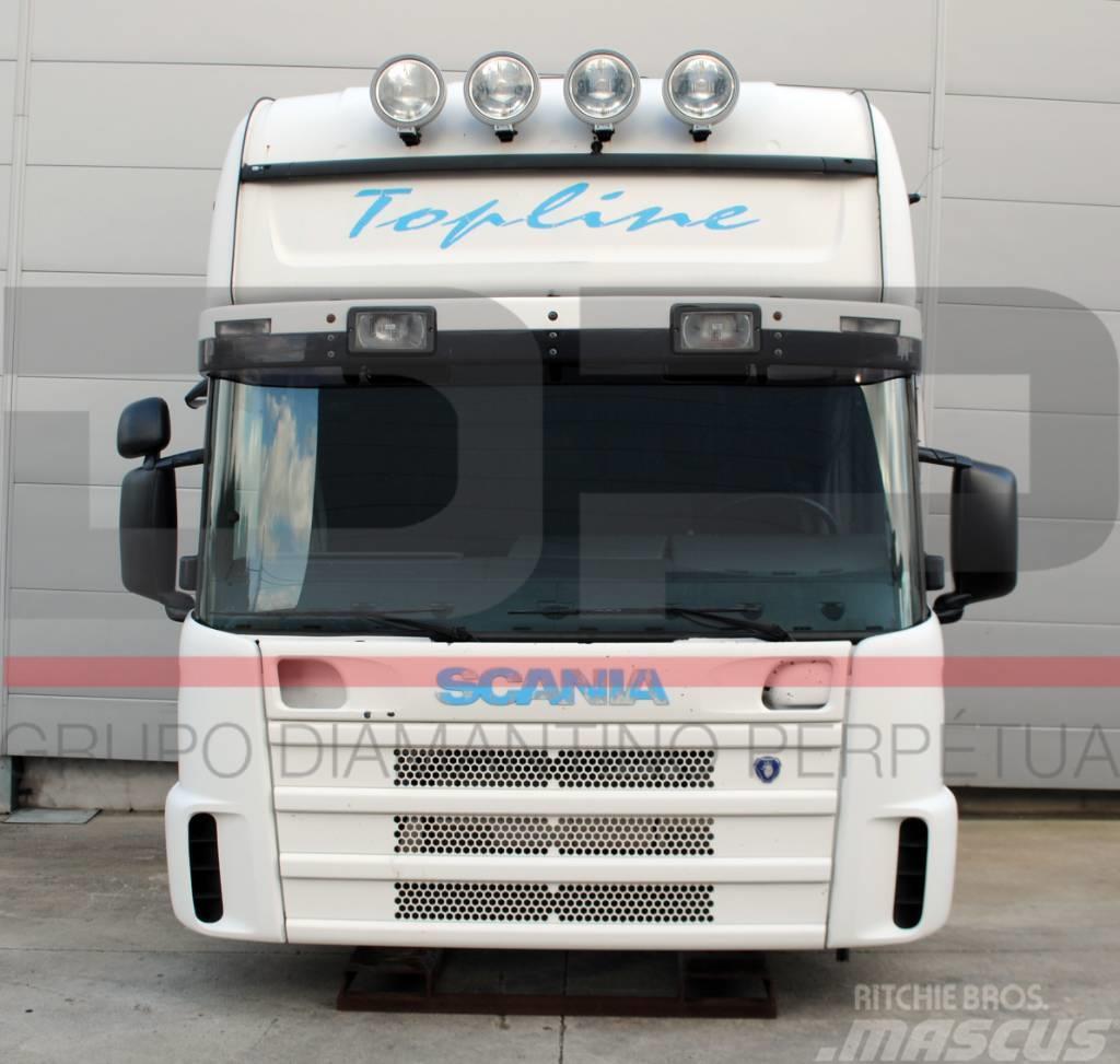Scania Cabine Completa CR19 TopLine Ohjaamot ja sisustat