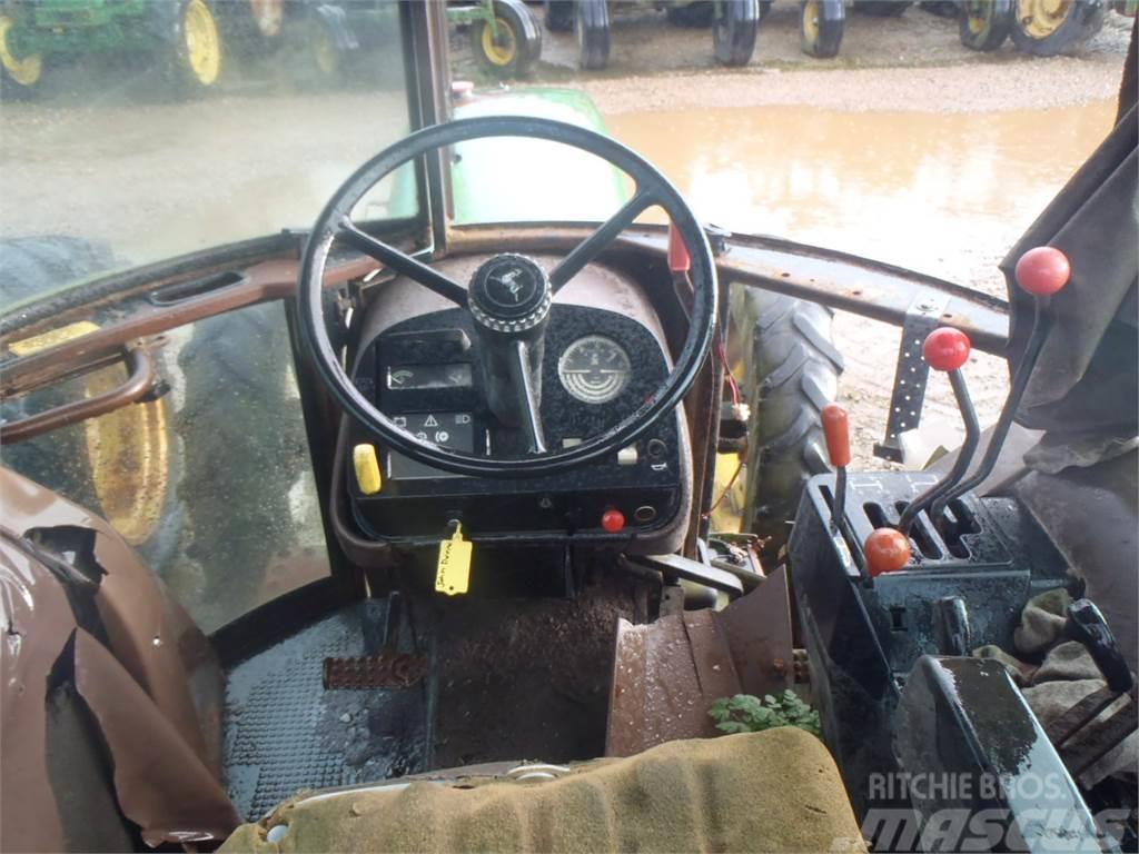 John Deere 2850 Traktorit