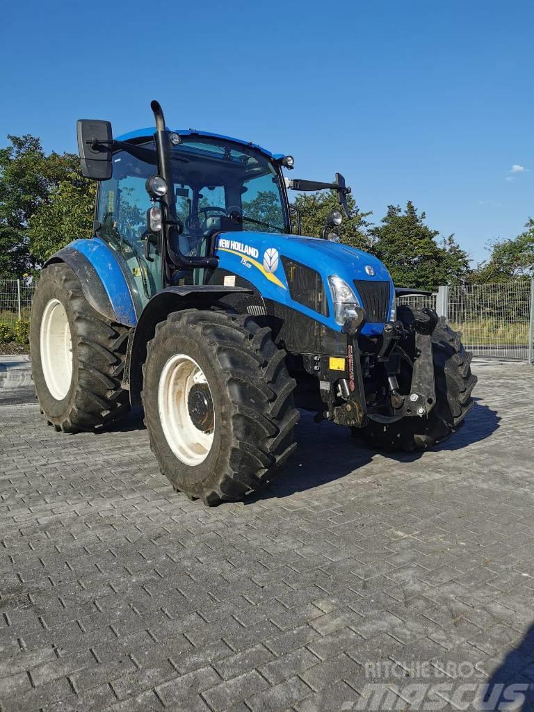 New Holland T5.105 Traktorit