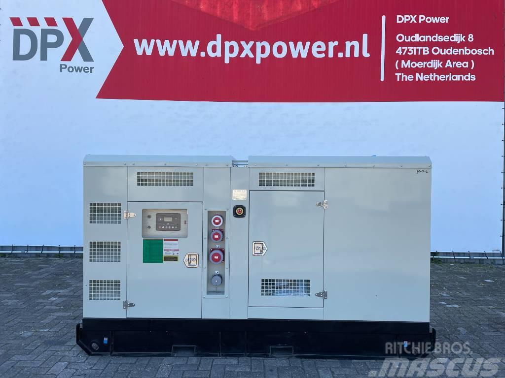 Perkins 1106A-70TG1 - 150 kVA Generator - DPX-19807 Dieselgeneraattorit