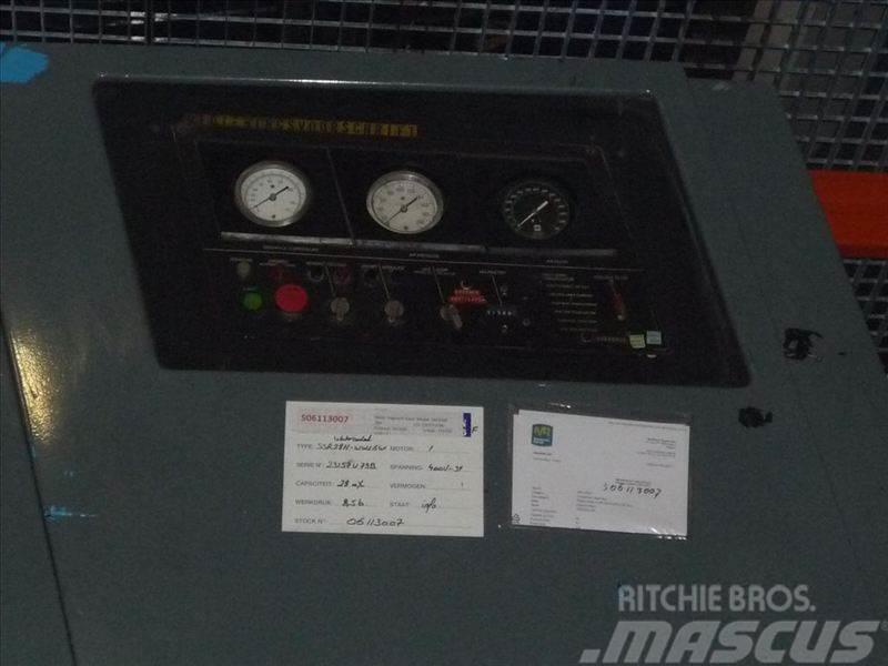 Ingersoll Rand SSR 2000 28H Kompressorit