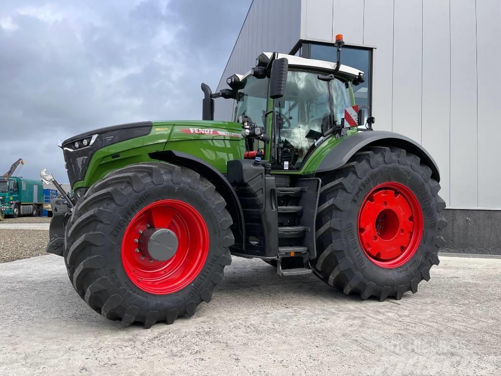 Fendt 1050 Profi Plus Limited Edition Traktorit