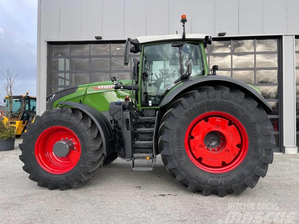 Fendt 1050 Profi Plus Limited Edition Traktorit