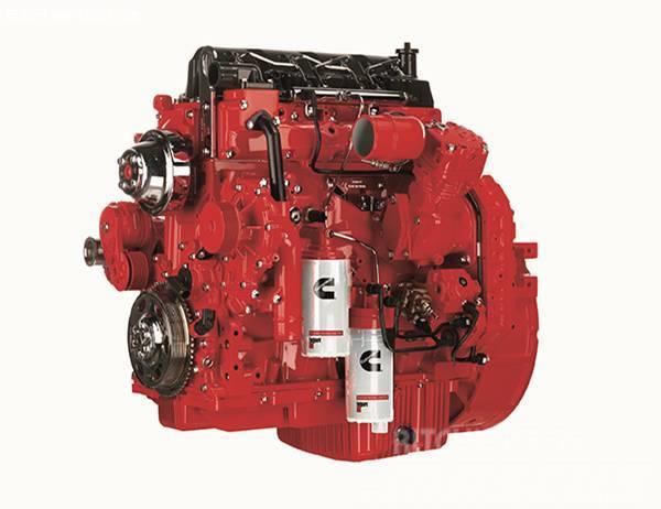 Cummins ISF3.8s5154 154hp diesel engine Moottorit