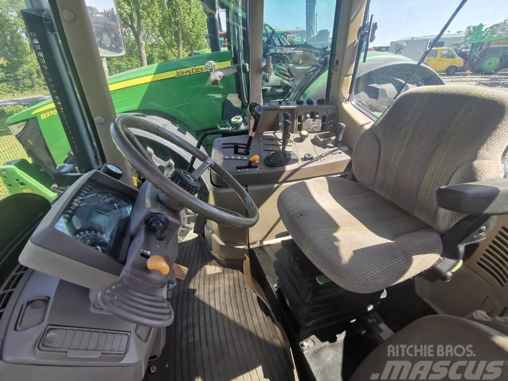 John Deere 6230 Traktorit