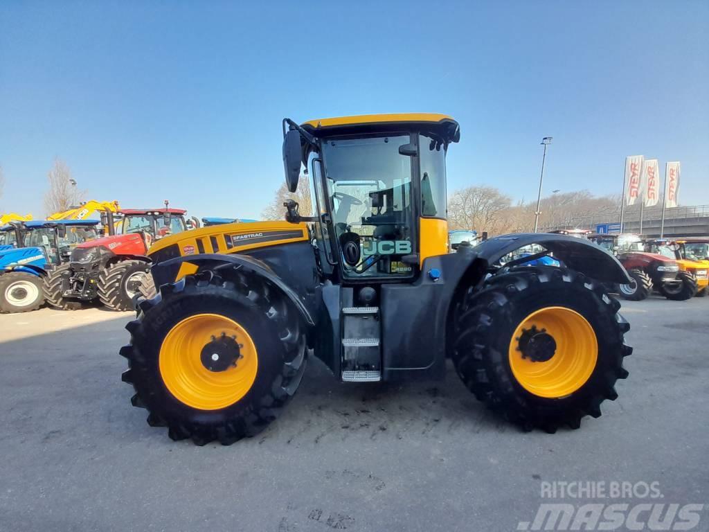 JCB Fastrac 4220 Traktorit