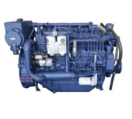 Weichai 6 Cylinder Weichai Wp6c Marine Diesel Engine Moottorit