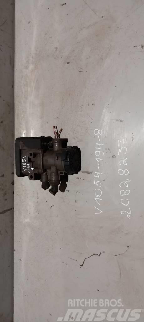 Volvo 20828237 FH12 EBS valve Vaihteistot