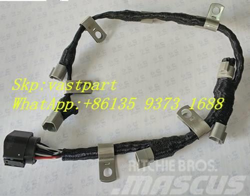 Cummins ISM Qsm M11 L10 Wiring Harness Kit 3071626 3803682 Moottorit