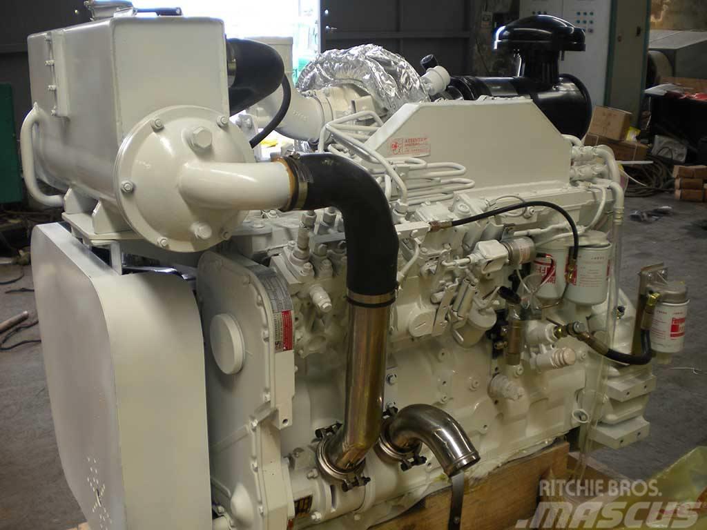 Cummins 150hp motor for Tourist boat/sightseeing ship Merimoottorit