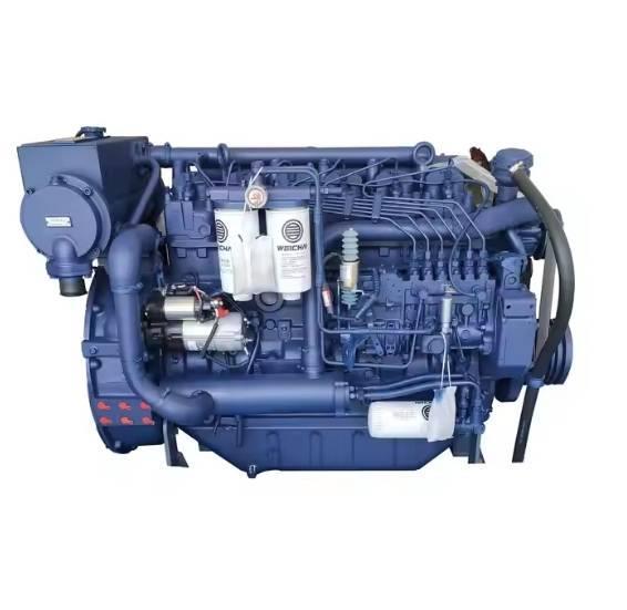 Weichai 6 Cylinders Wp6c220-23 Diesel Engine Series 220HP Moottorit