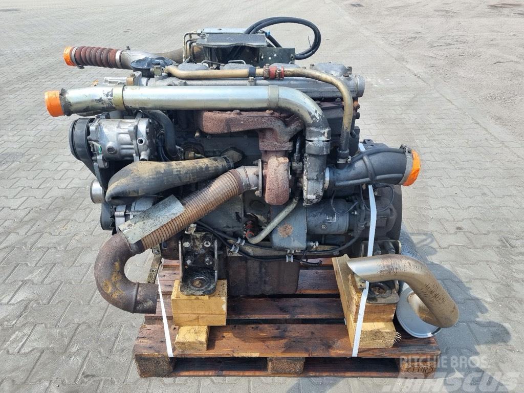 Liebherr R 900 C ENGINE Moottorit