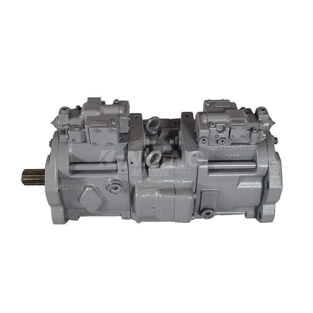 Hitachi EX2500-6 Hydraulic Pump 4455484 4455485 Vaihteisto