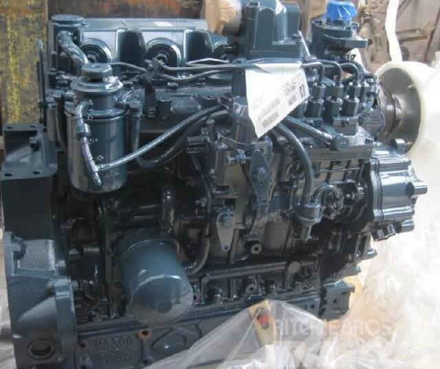 Kubota V3307 Moottorit