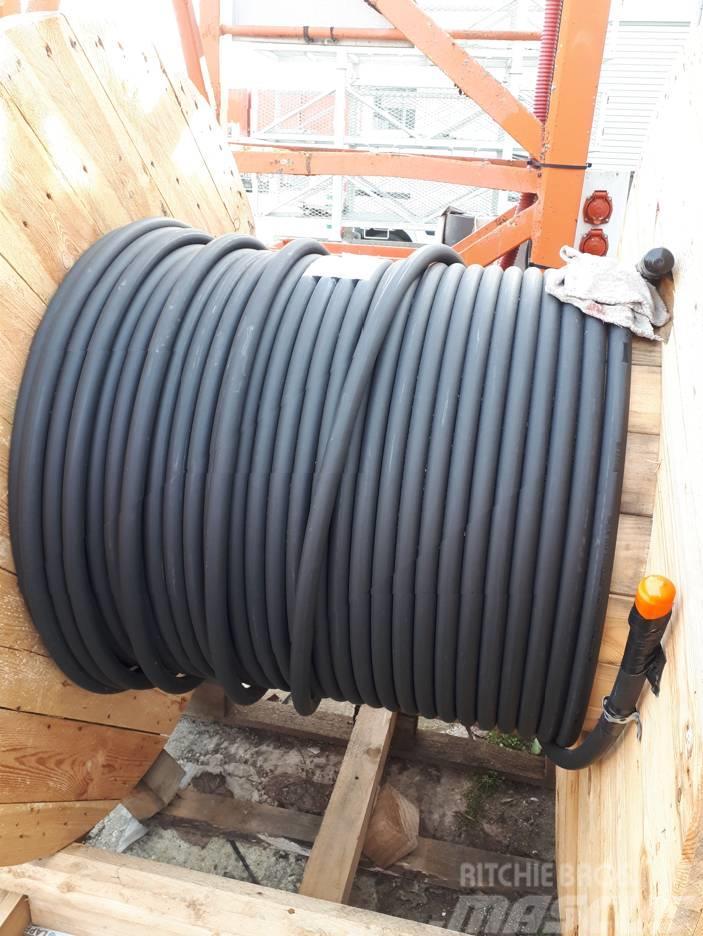  Cable Electrique CABLE ELEC 300 mm² Muut koneet