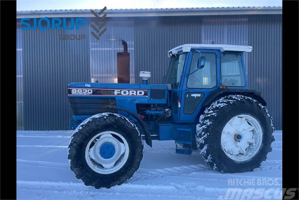 Ford 8830 Traktorit