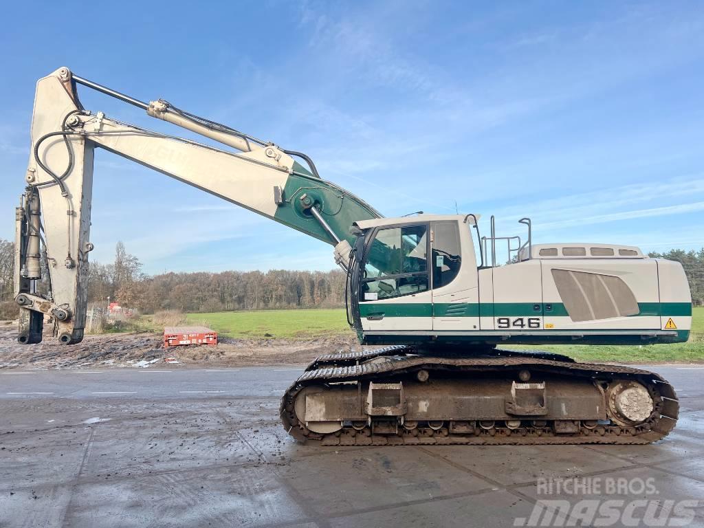 Liebherr R946 S HD - Well Maintained / Excellent Condition Telakaivukoneet