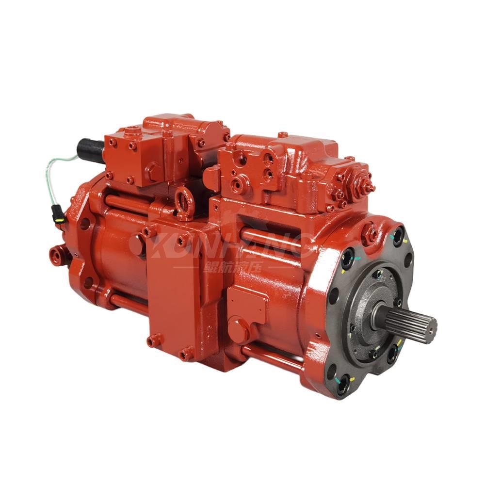 CASE KNJ3021 Hydraulic Pump CX130 MAIN Pump for CASE Hydrauliikka