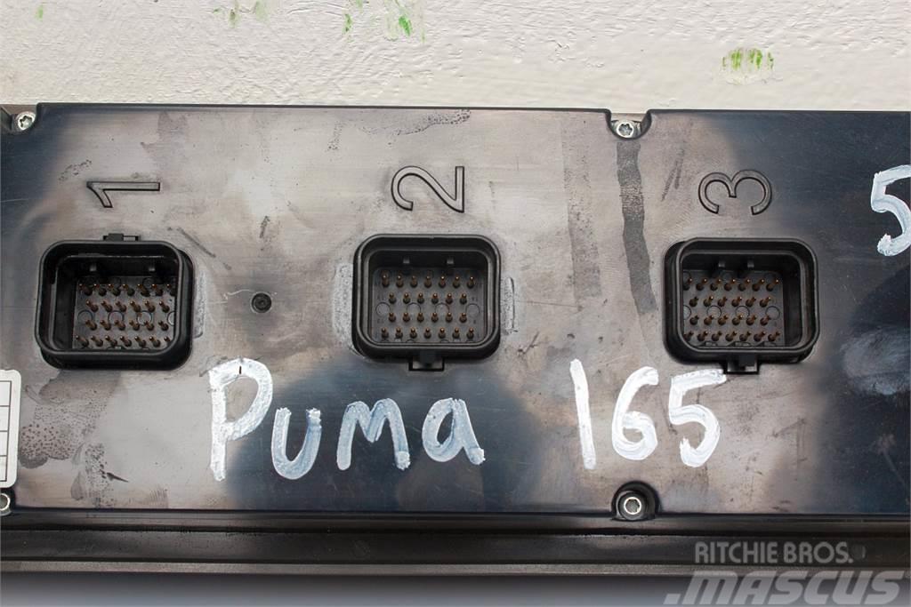Case IH Puma 165 Monitor Sähkö ja elektroniikka