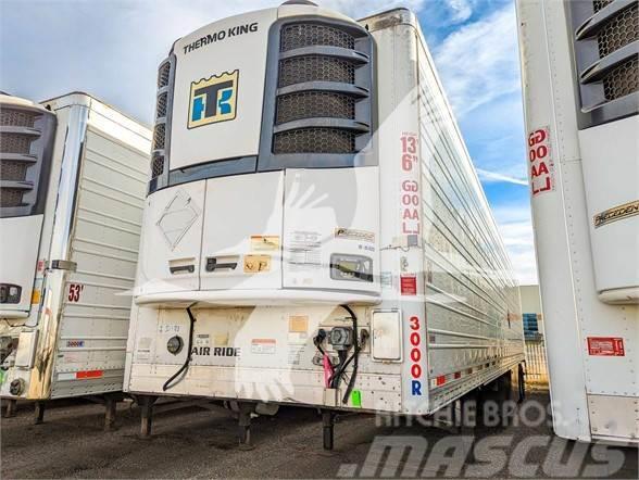 Utility 2018 TK S-600 REEFER, UTILITY TRAILER Temperature controlled semi-trailers