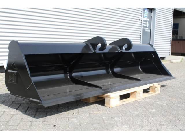 CAT Ditch Cleaning Bucket DC 2 2800 0.71 Kauhat