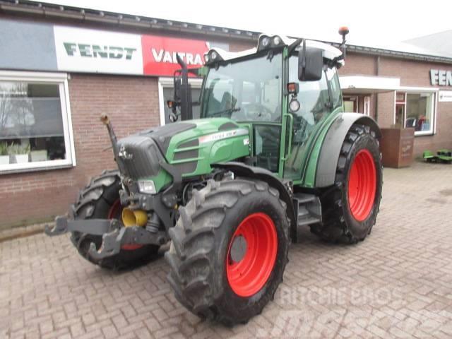 Fendt 211 Traktorit