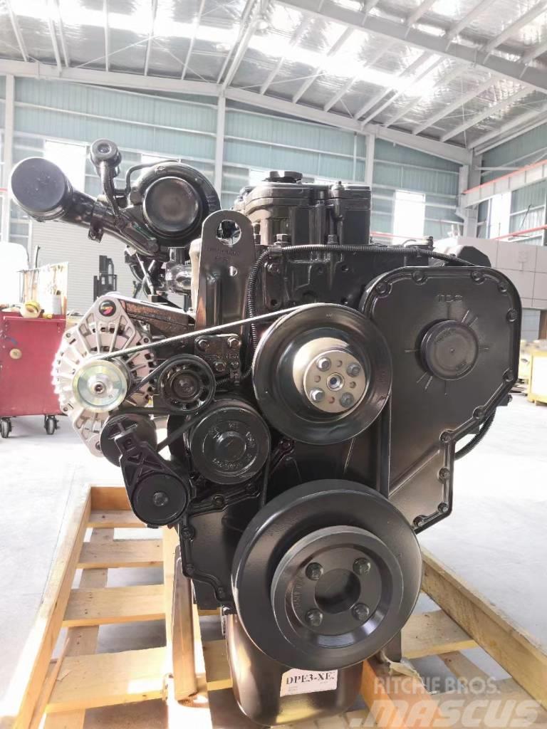 Cummins QSL 9   construction machinery engine Moottorit