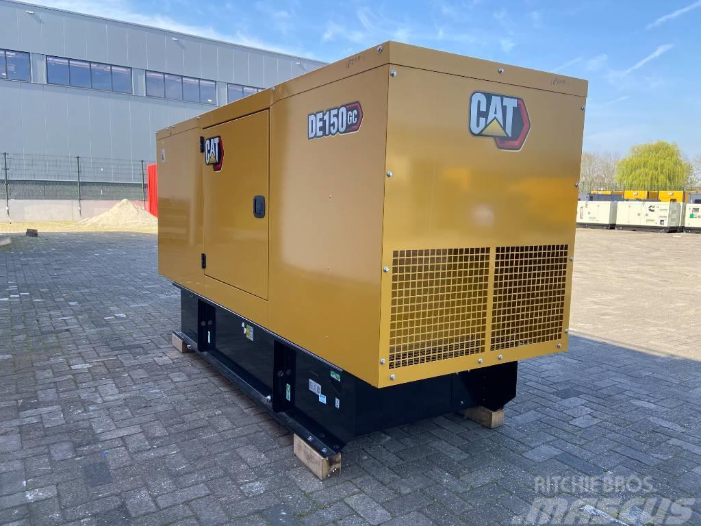 CAT DE150GC - 150 kVA Stand-by Generator - DPX-18209 Dieselgeneraattorit